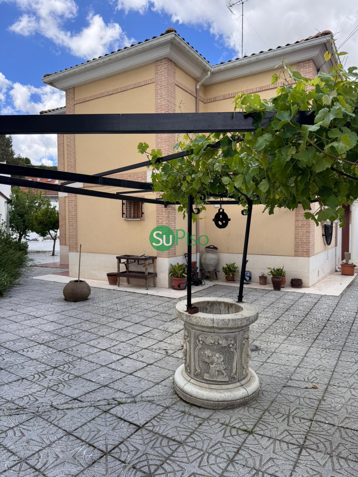 Venta de chalet en Borox
