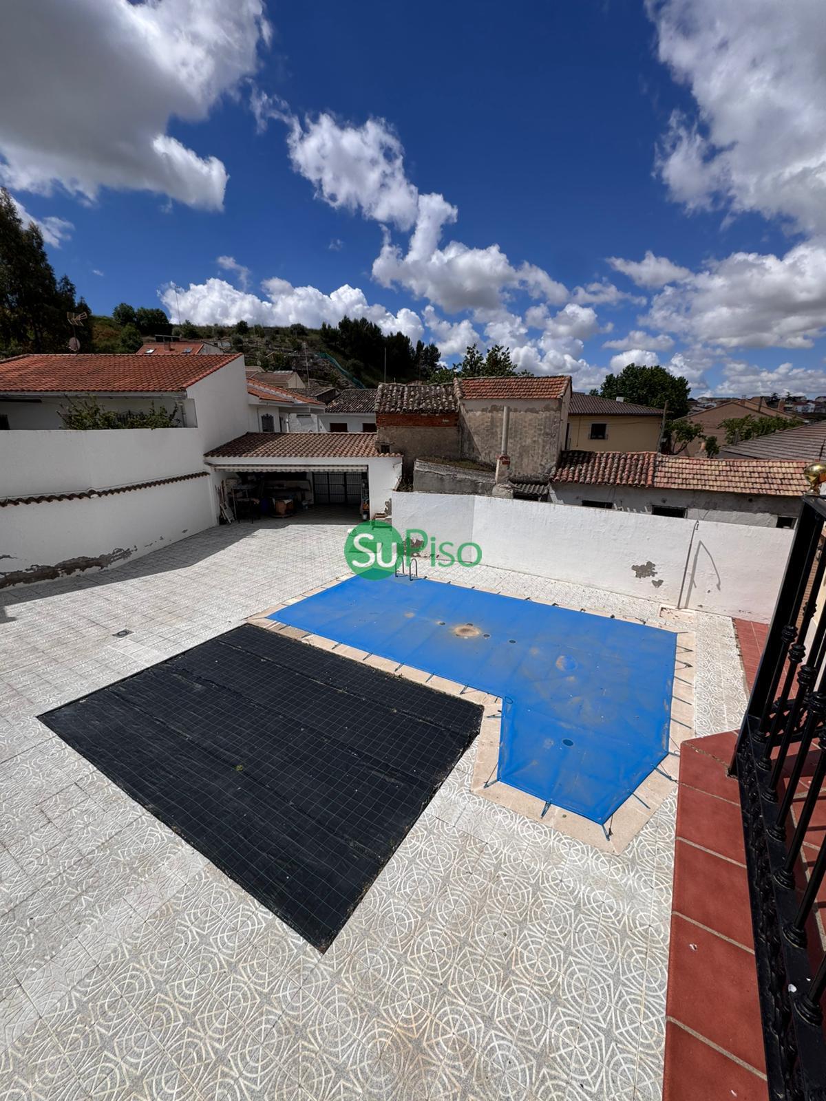 Venta de chalet en Borox