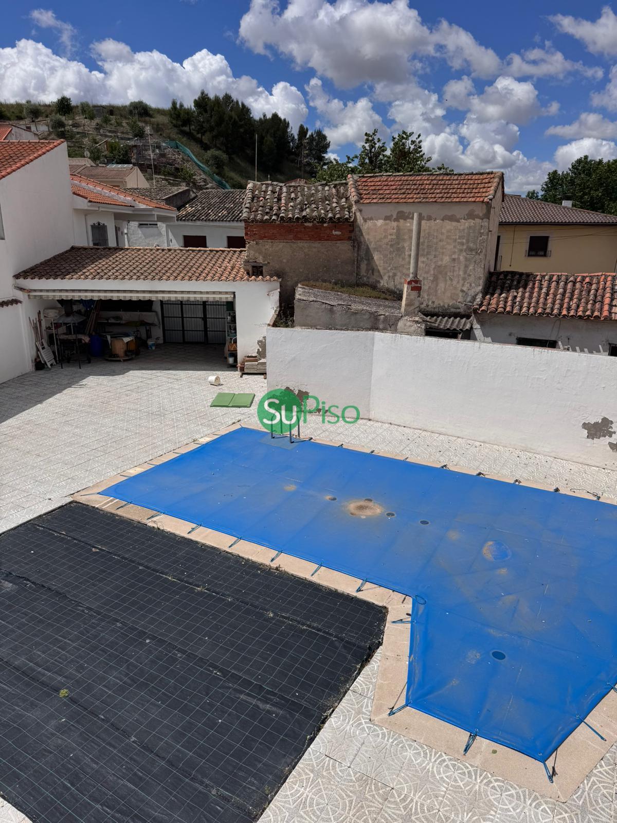 Venta de chalet en Borox