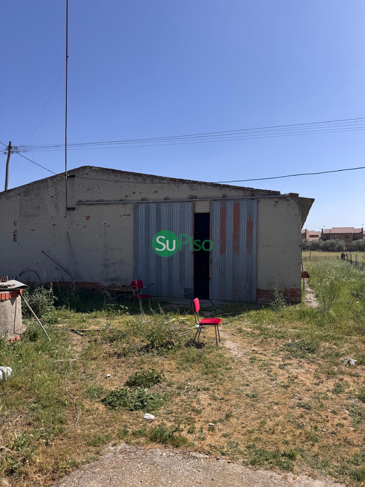 Venta de finca rústica en Cedillo del Condado