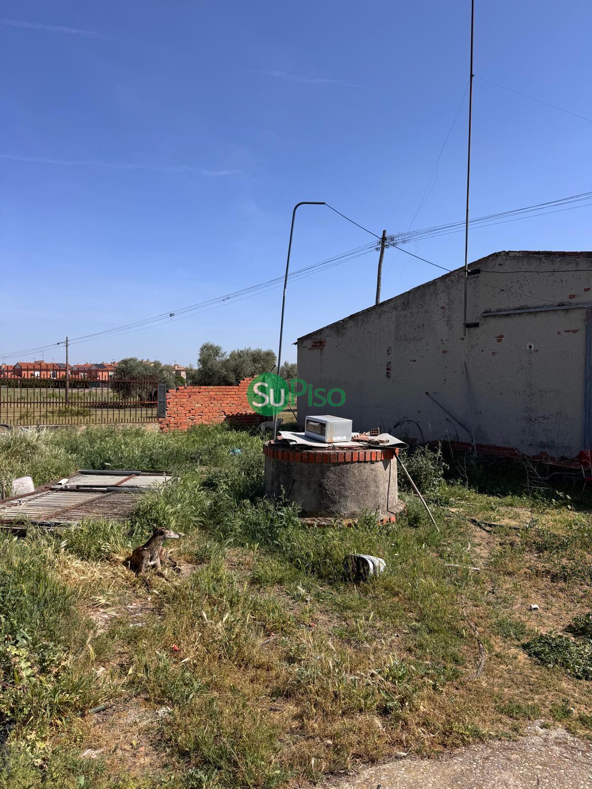 Venta de finca rústica en Cedillo del Condado