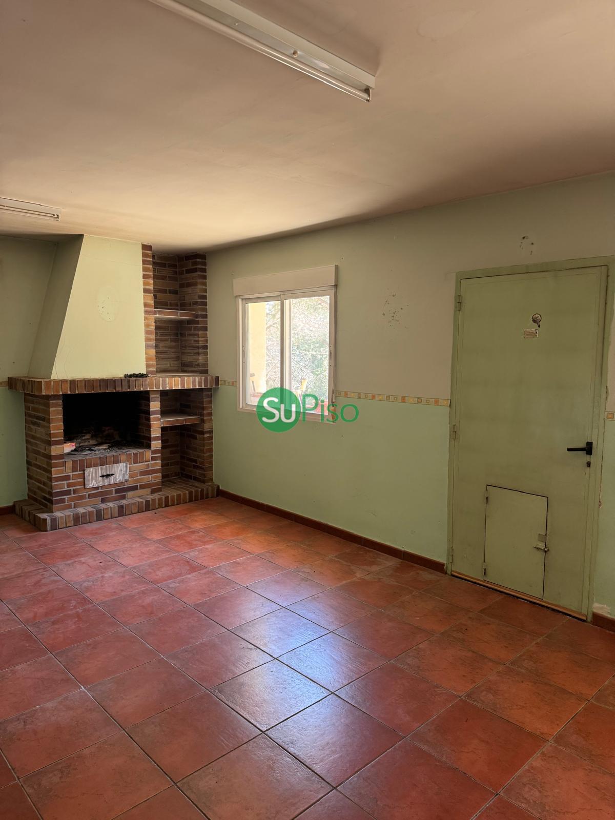 Venta de casa en San Martín de Valdeiglesias
