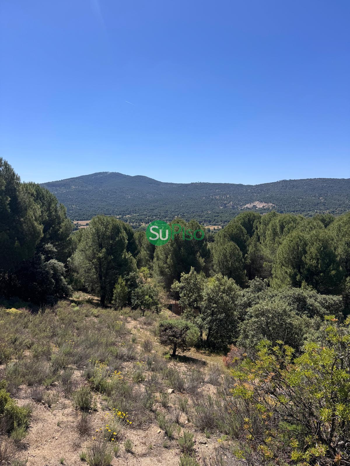 Venta de casa en San Martín de Valdeiglesias