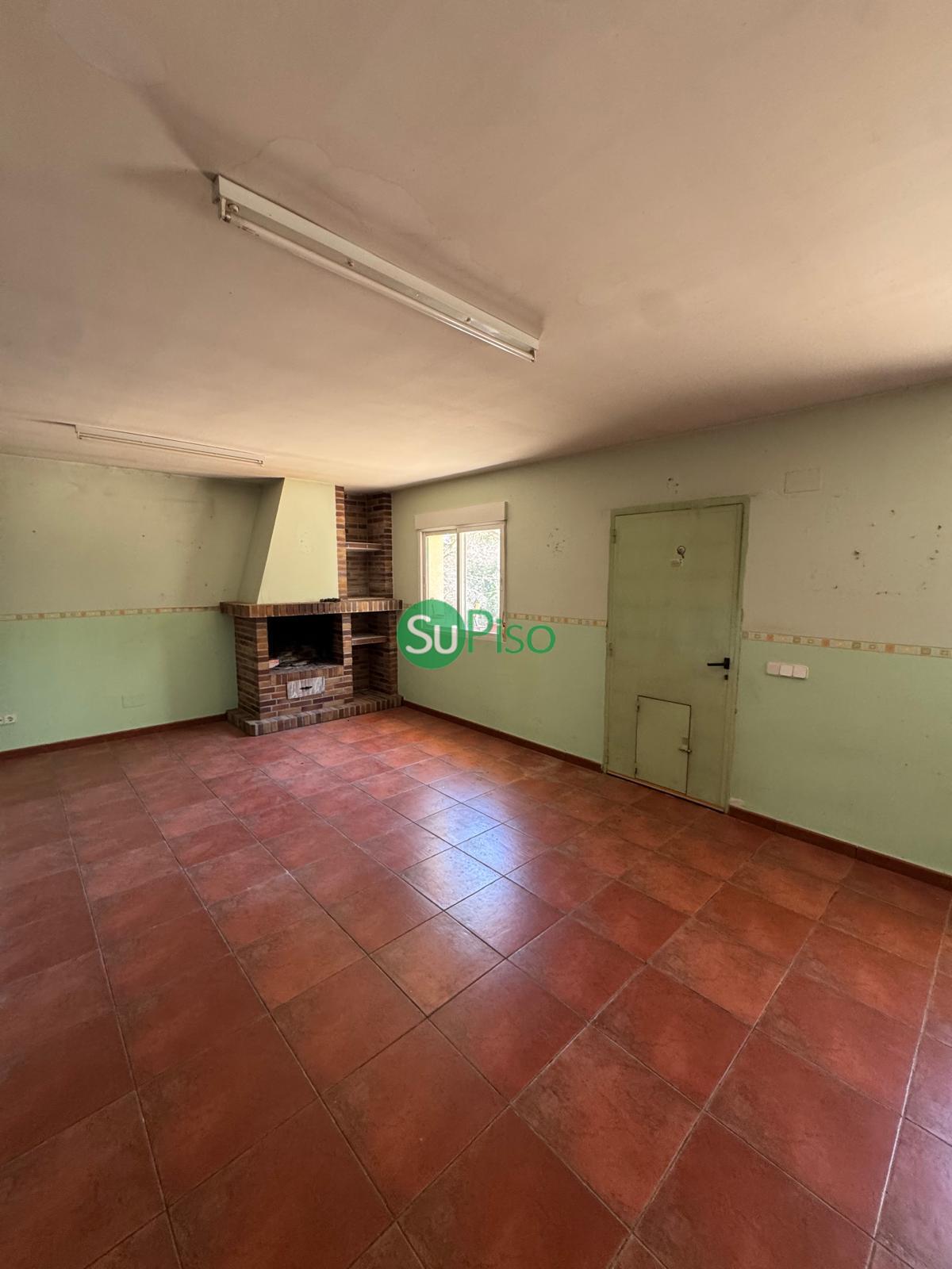 Venta de casa en San Martín de Valdeiglesias