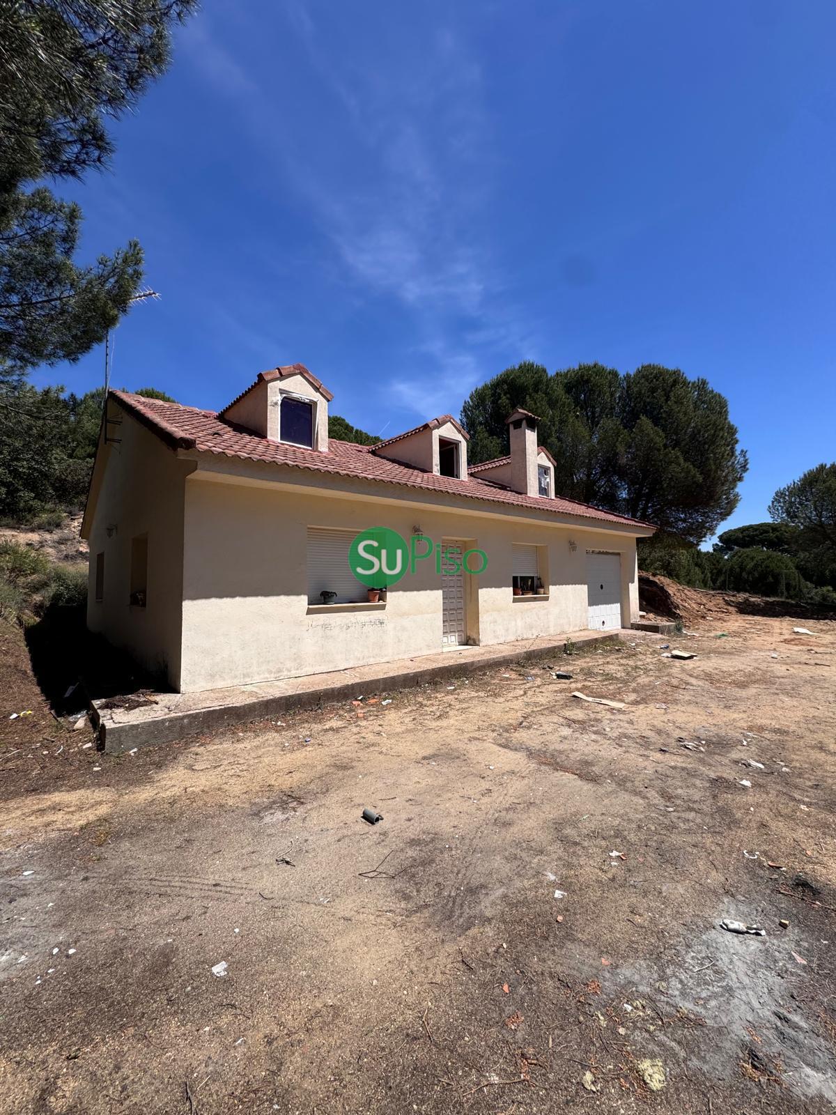 Venta de casa en San Martín de Valdeiglesias
