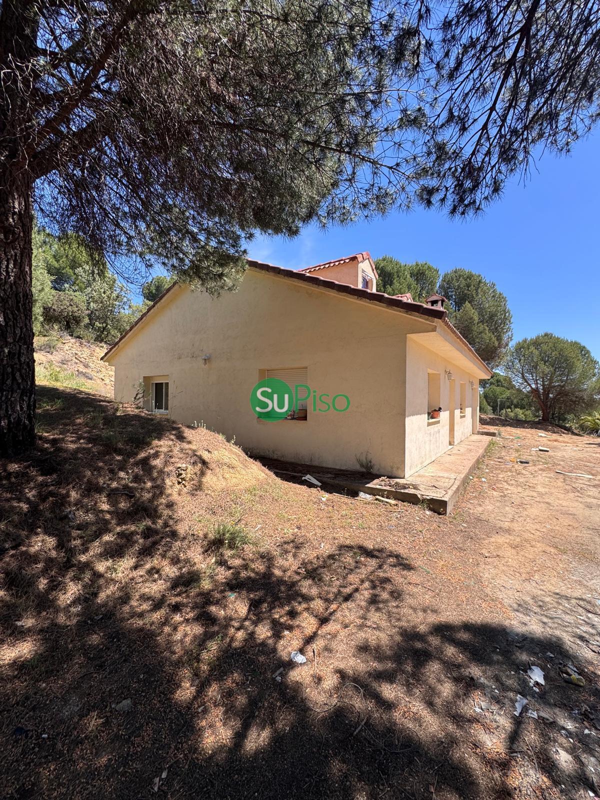 Venta de casa en San Martín de Valdeiglesias