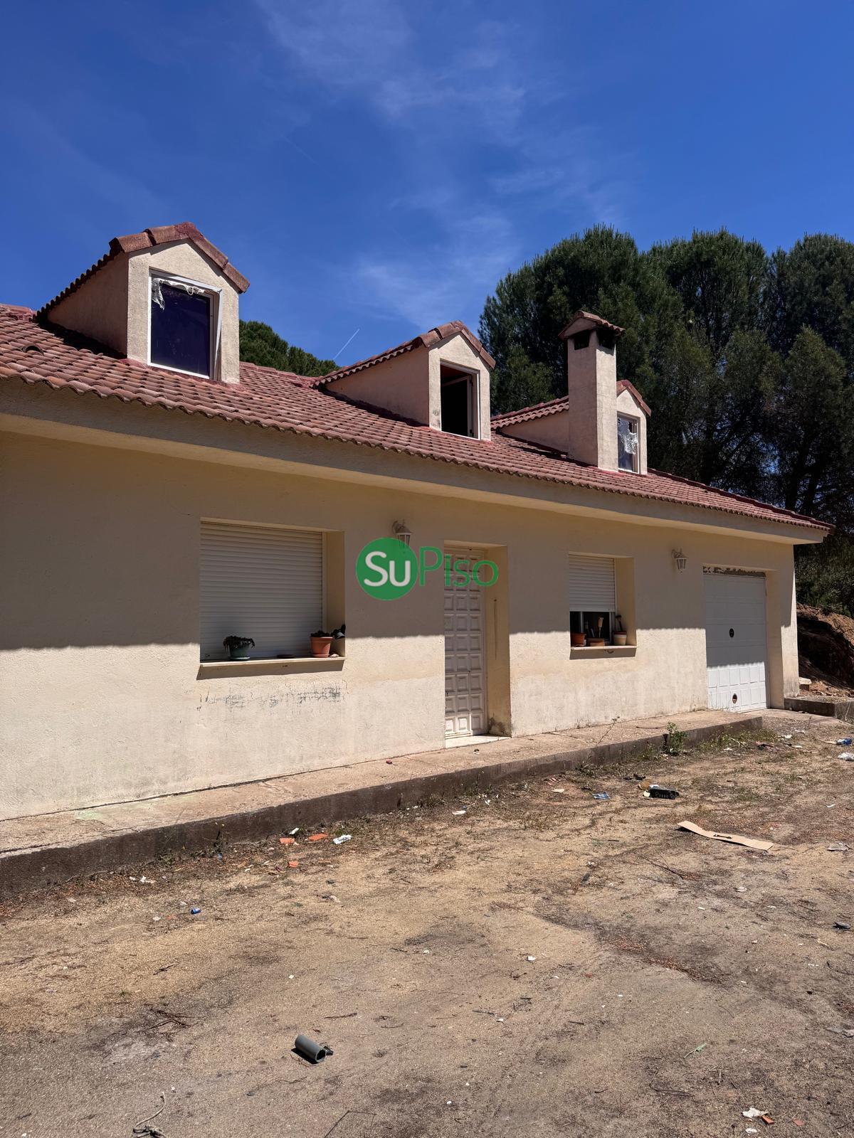 Venta de casa en San Martín de Valdeiglesias