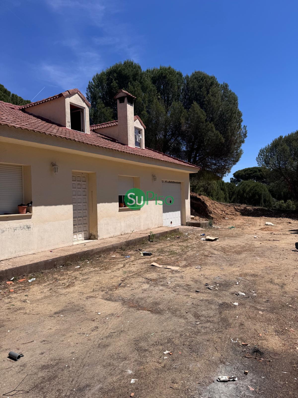 Venta de casa en San Martín de Valdeiglesias
