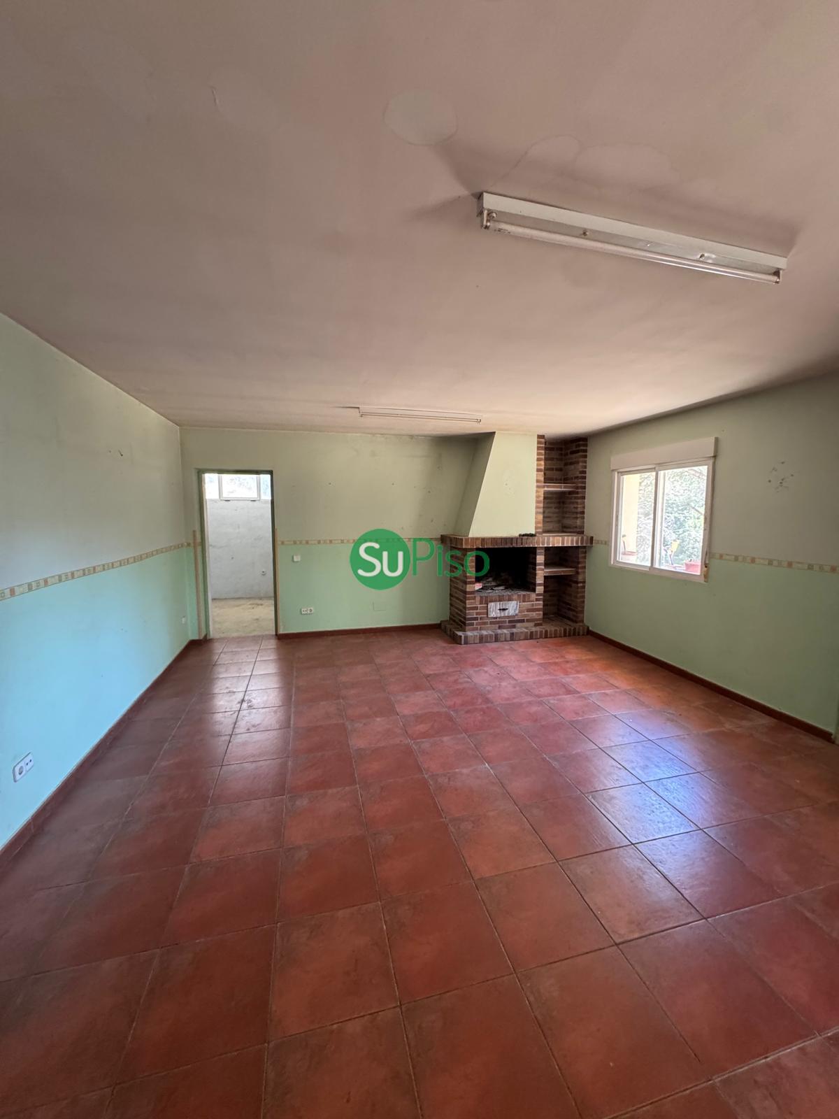 Venta de casa en San Martín de Valdeiglesias