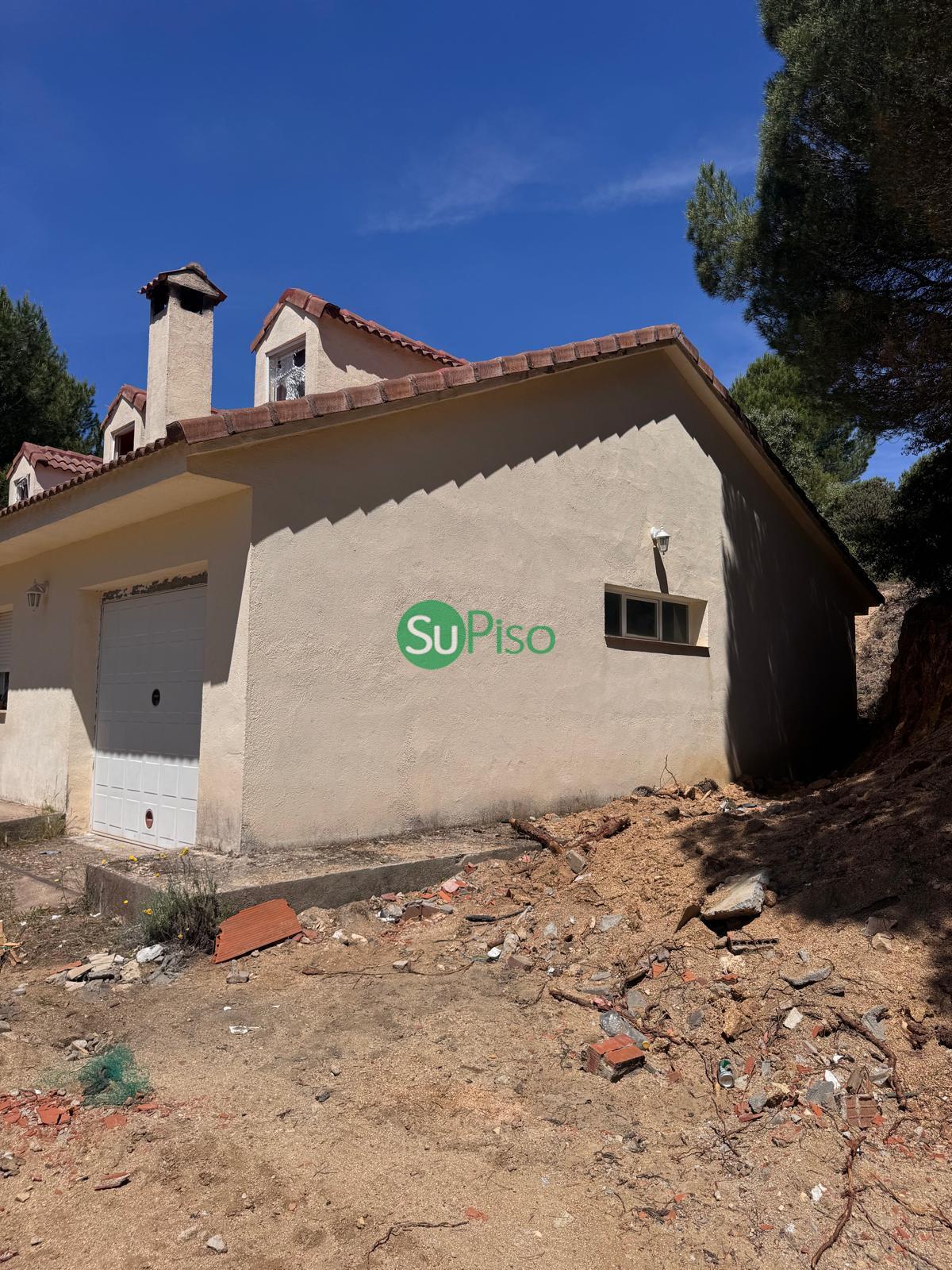 Venta de casa en San Martín de Valdeiglesias