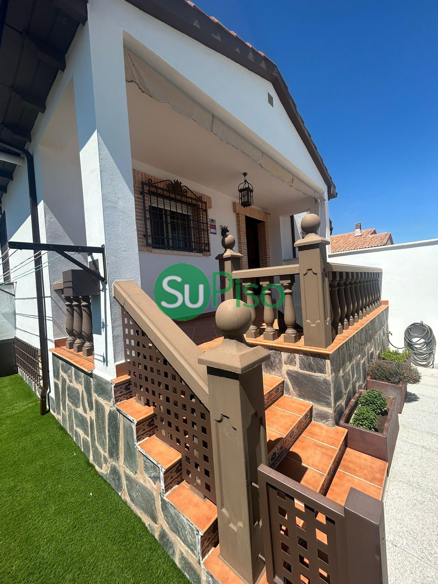 Venta de casa en Burguillos de Toledo