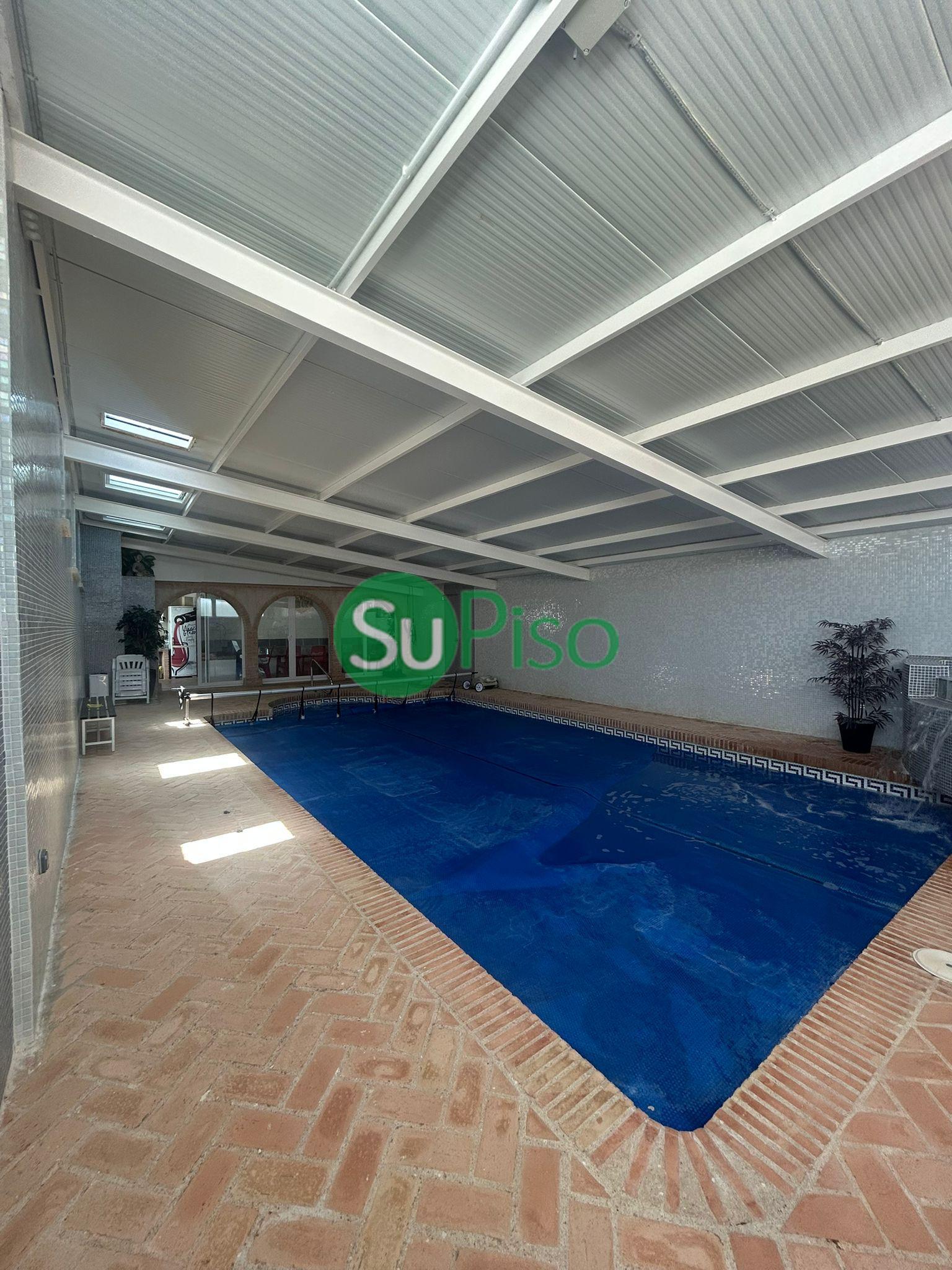 Venta de casa en Burguillos de Toledo