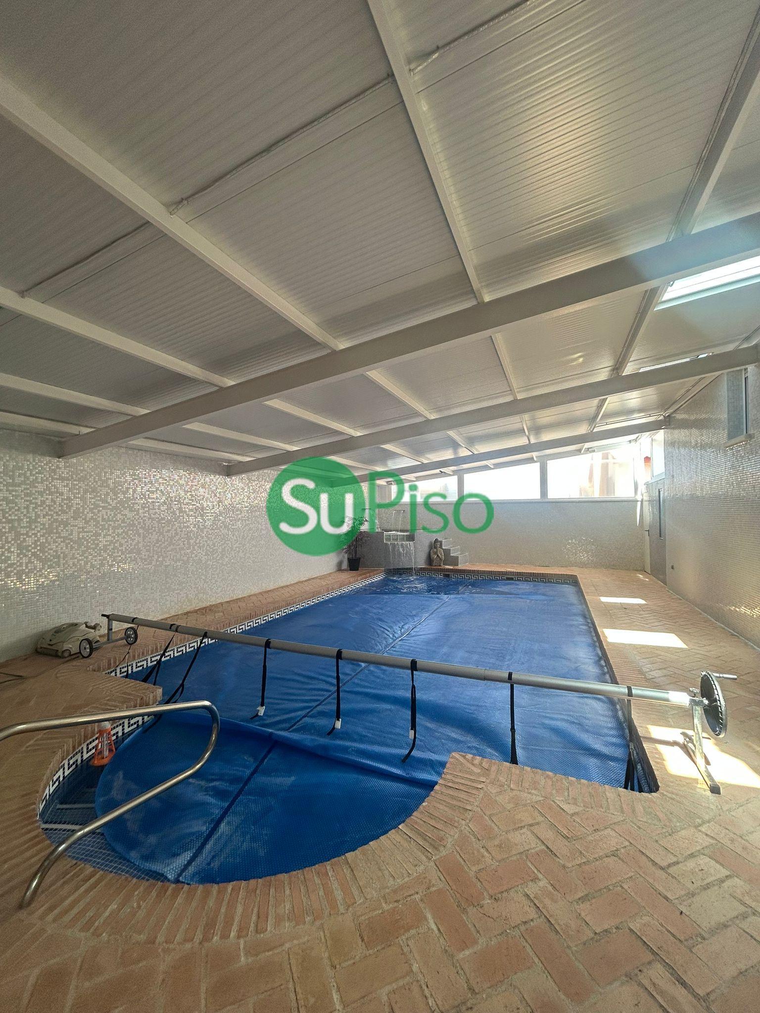 Venta de casa en Burguillos de Toledo