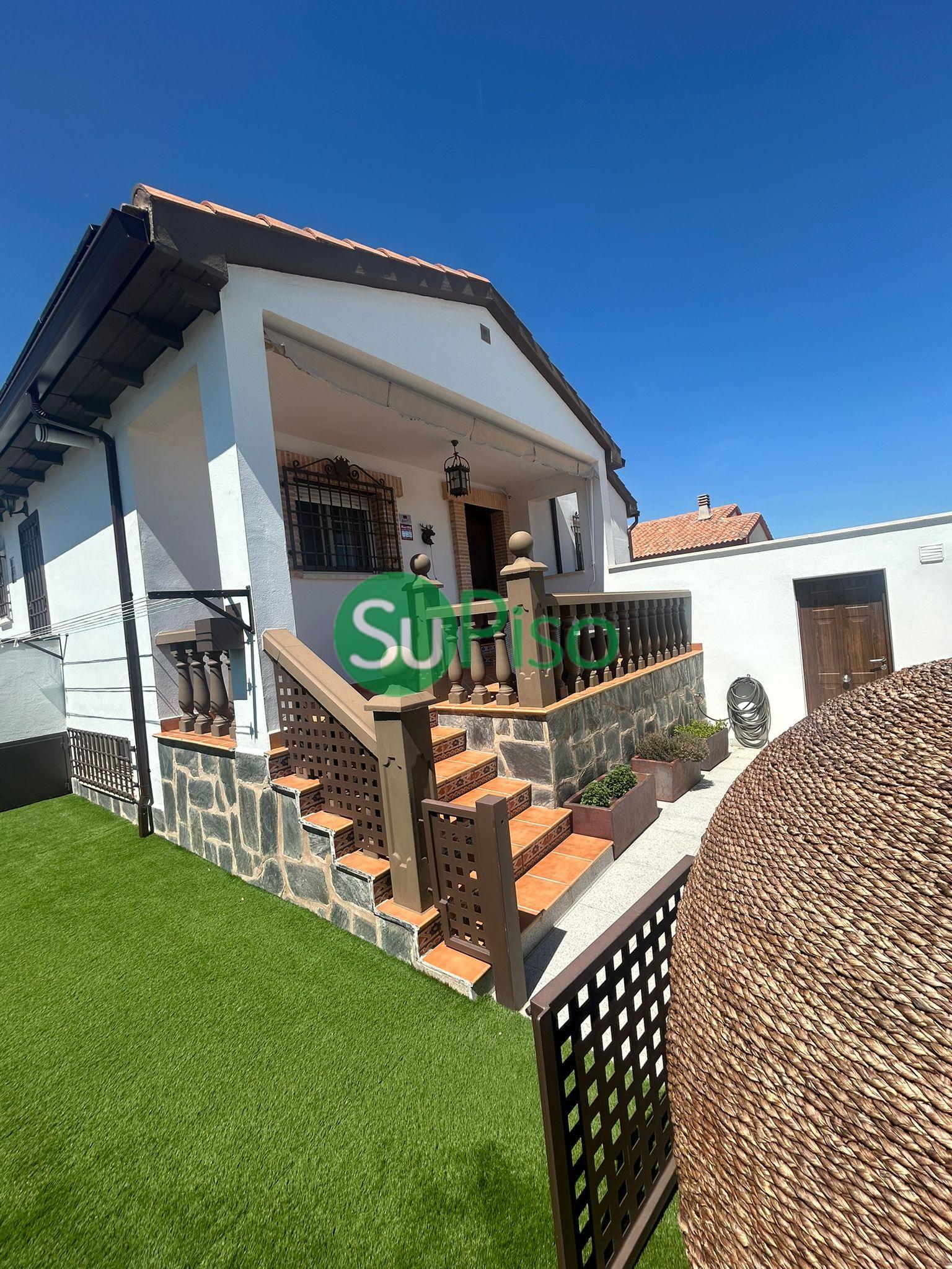Venta de casa en Burguillos de Toledo