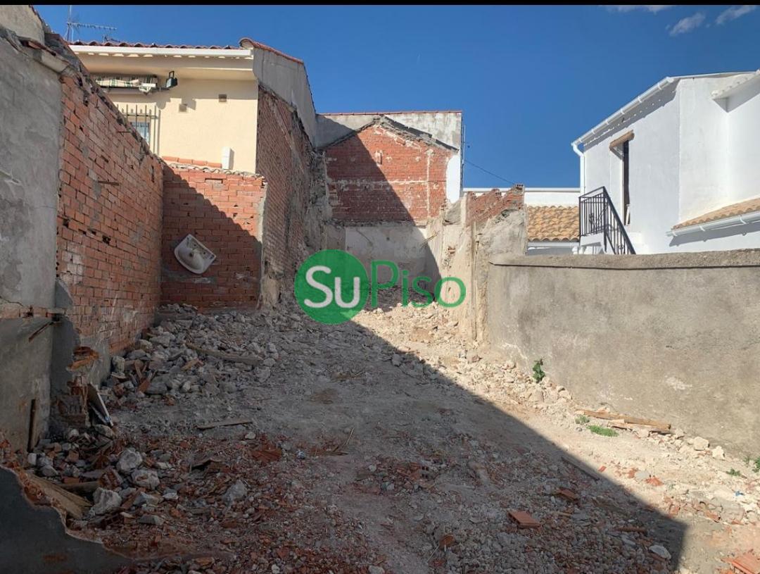 Venta de terreno en Borox
