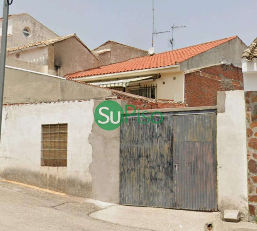 Venta de terreno en Borox