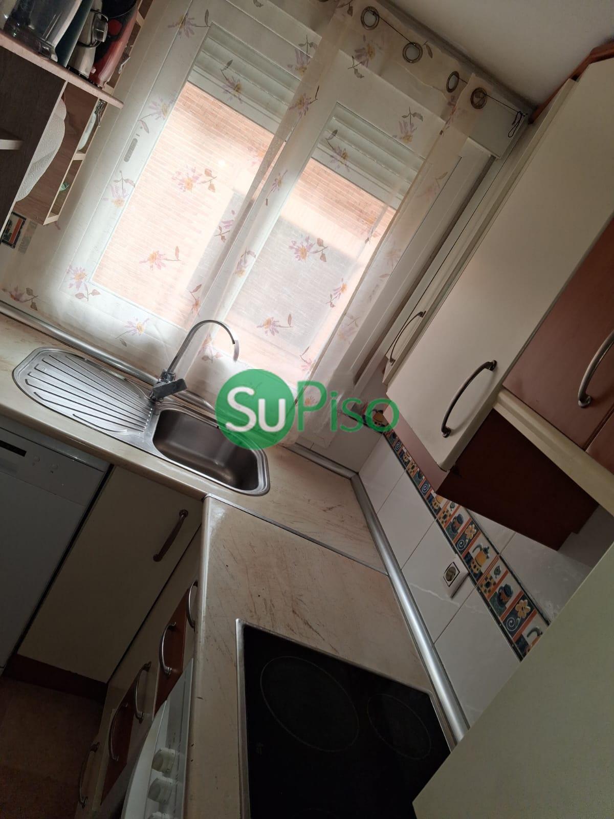 Venta de piso en Borox