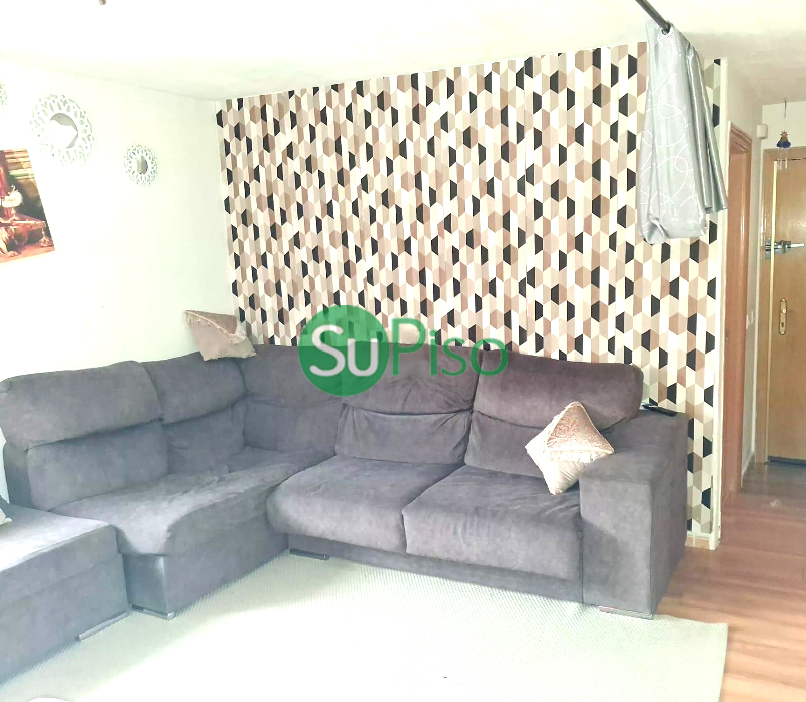 Venta de piso en Borox
