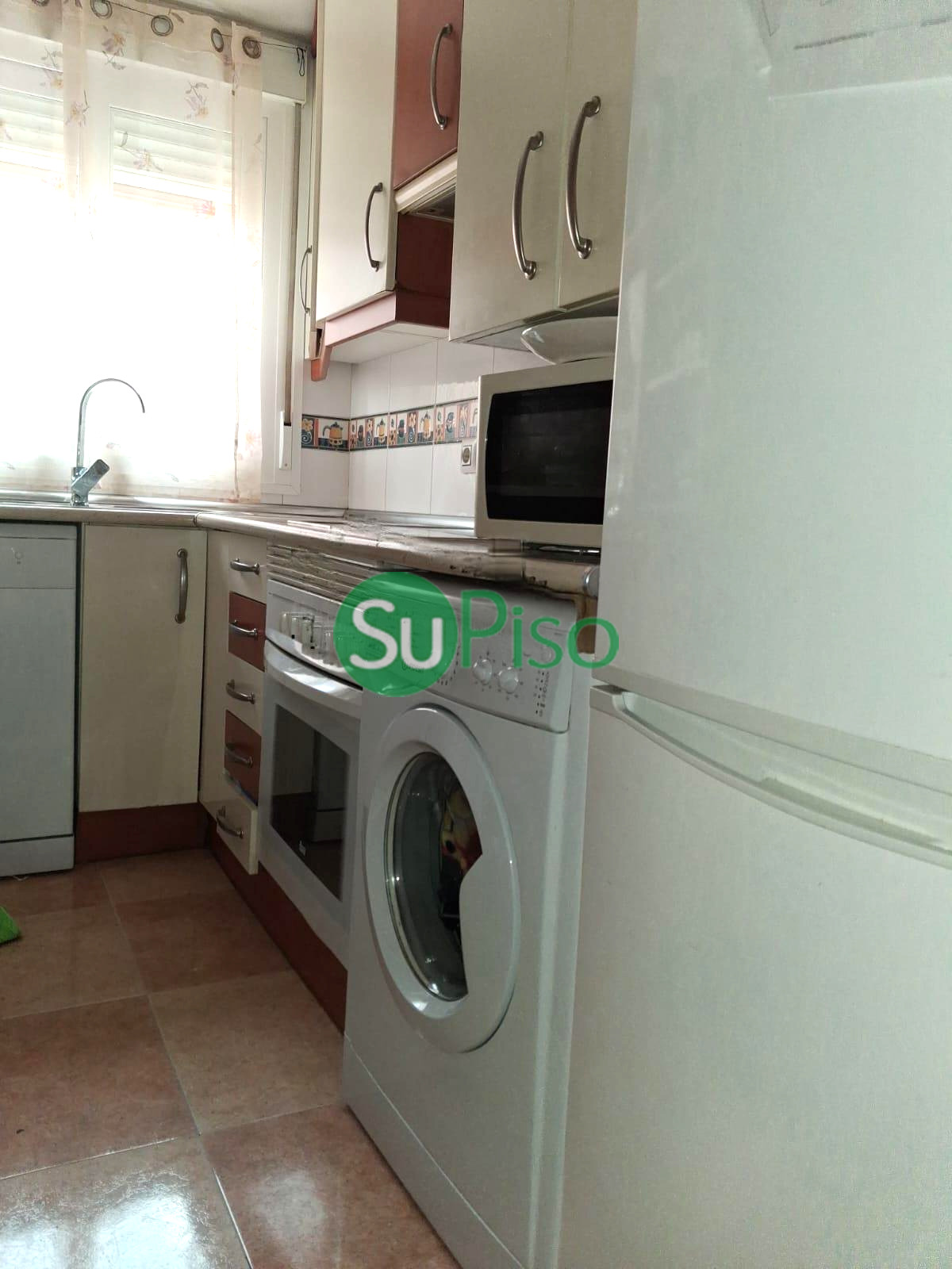 Venta de piso en Borox