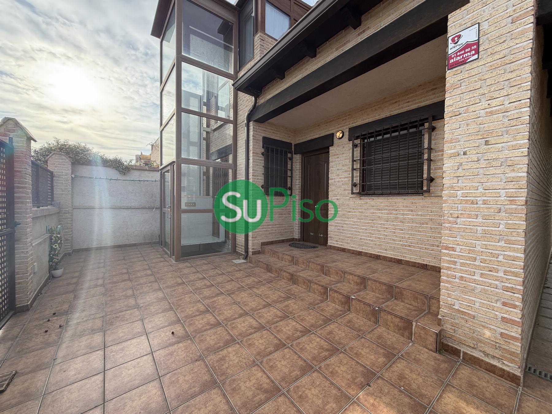Venta de chalet en Yuncos