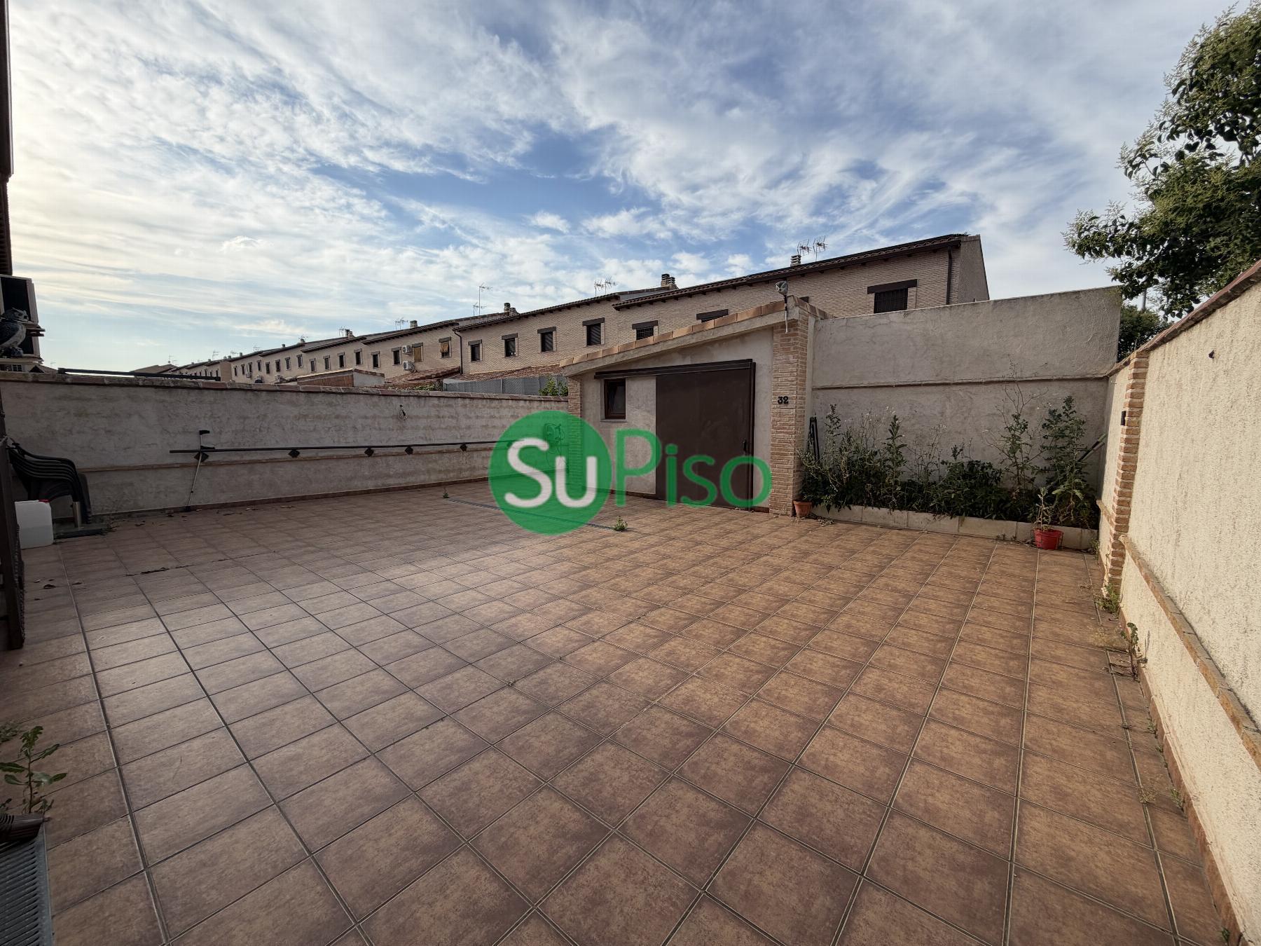 Venta de chalet en Yuncos