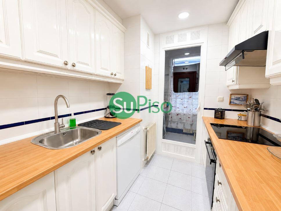 Venta de piso en Madrid