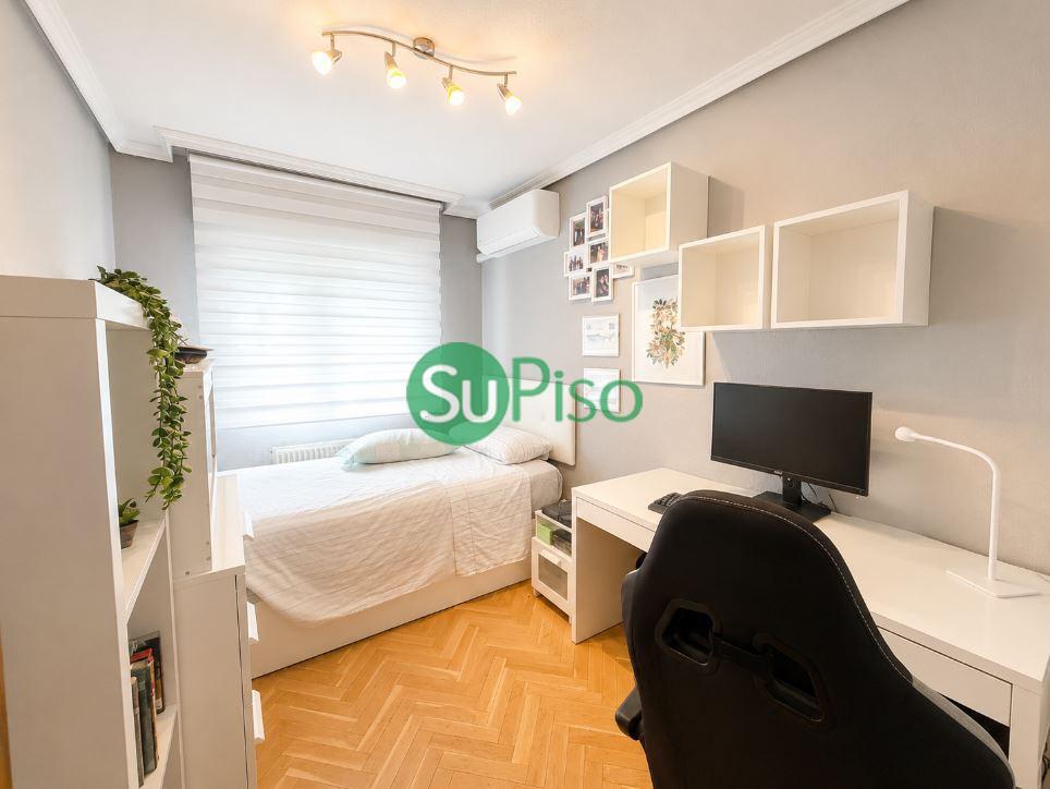 Venta de piso en Madrid