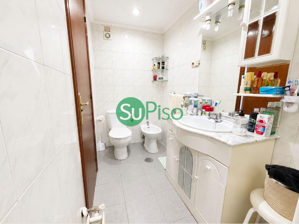 Venta de piso en Madrid