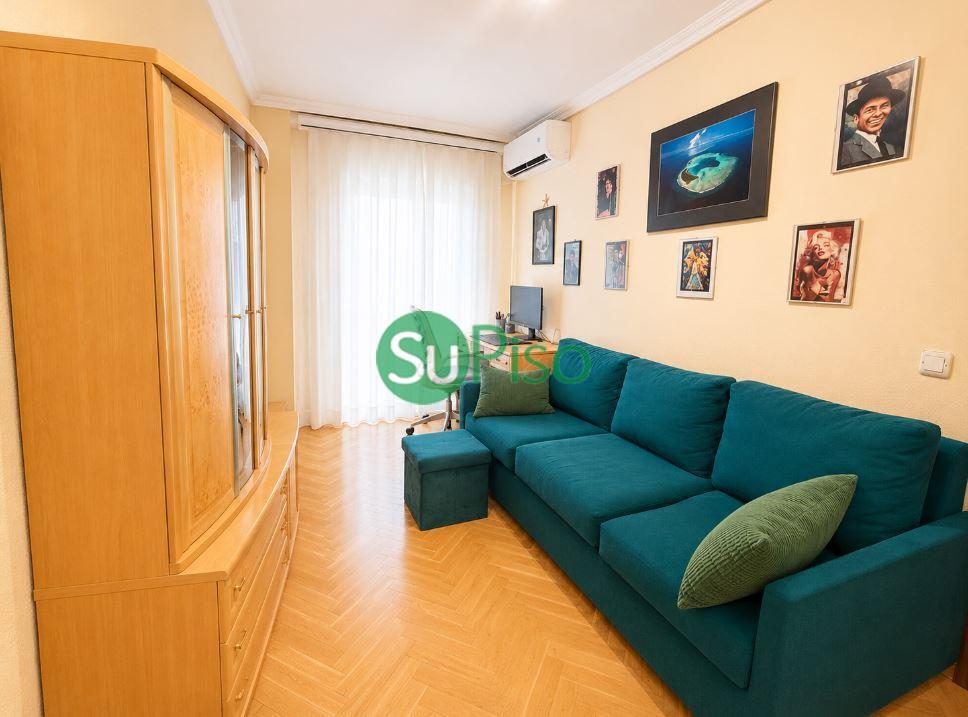 Venta de piso en Madrid