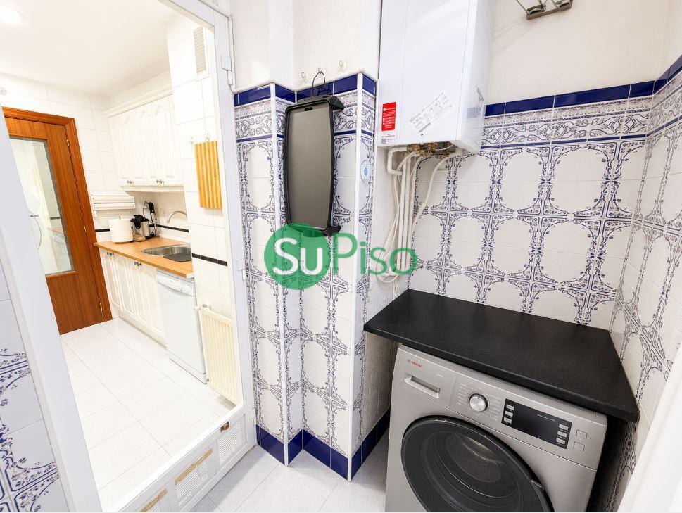 Venta de piso en Madrid