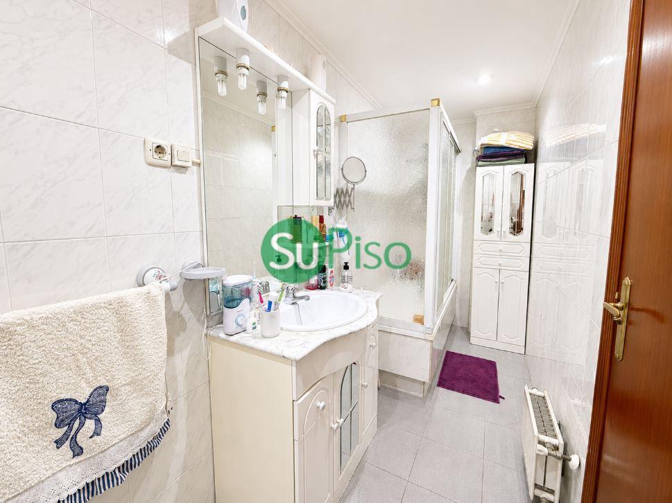 Venta de piso en Madrid