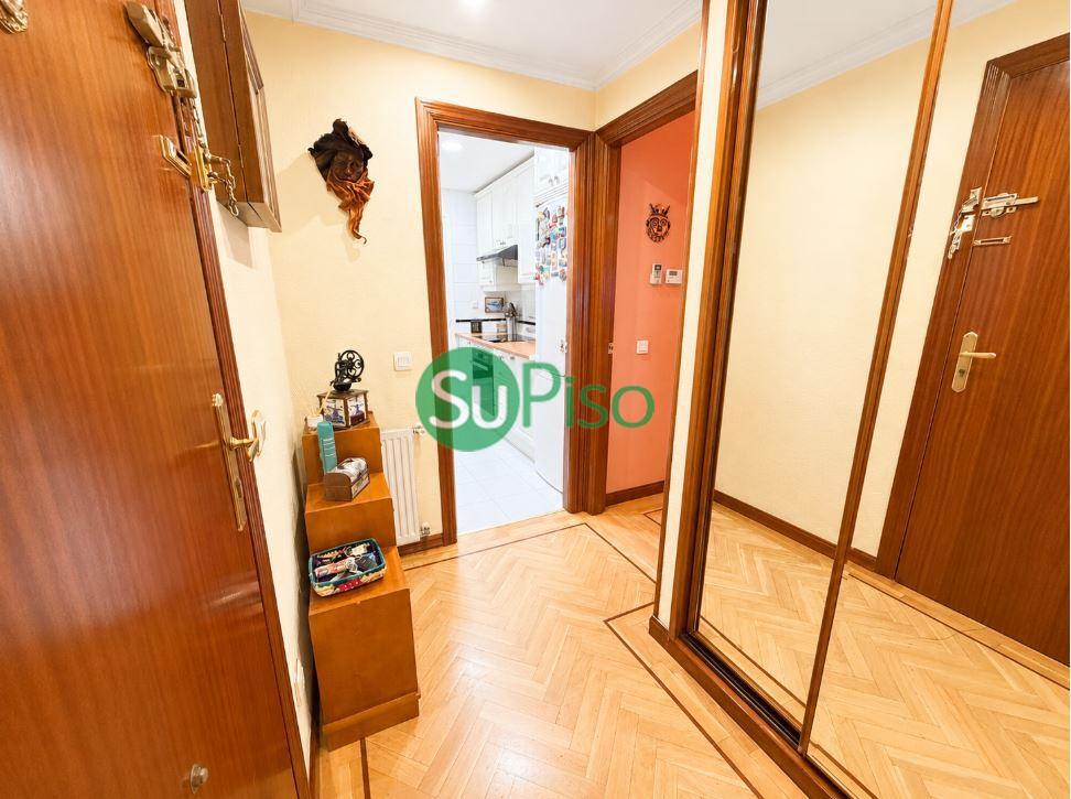 Venta de piso en Madrid