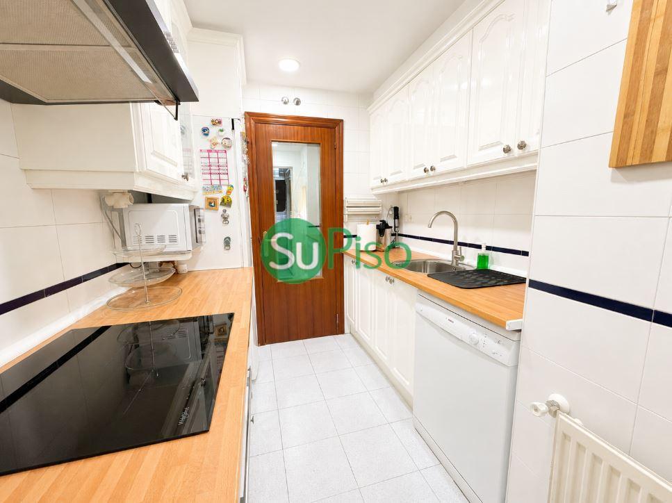 Venta de piso en Madrid