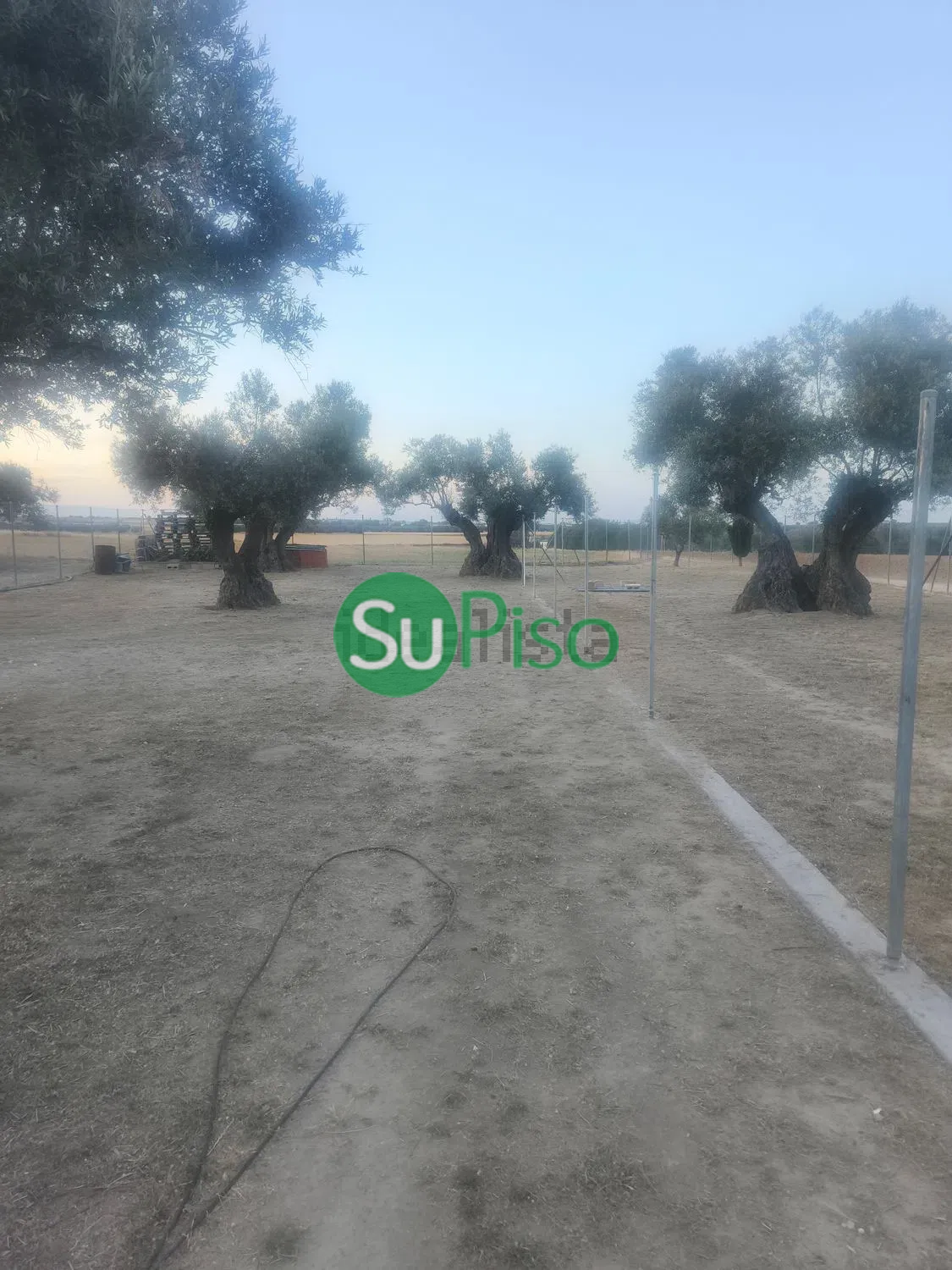 Venta de finca rústica en Illescas