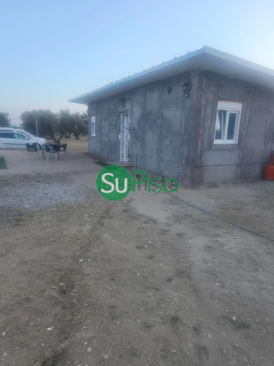 Venta de finca rústica en Illescas