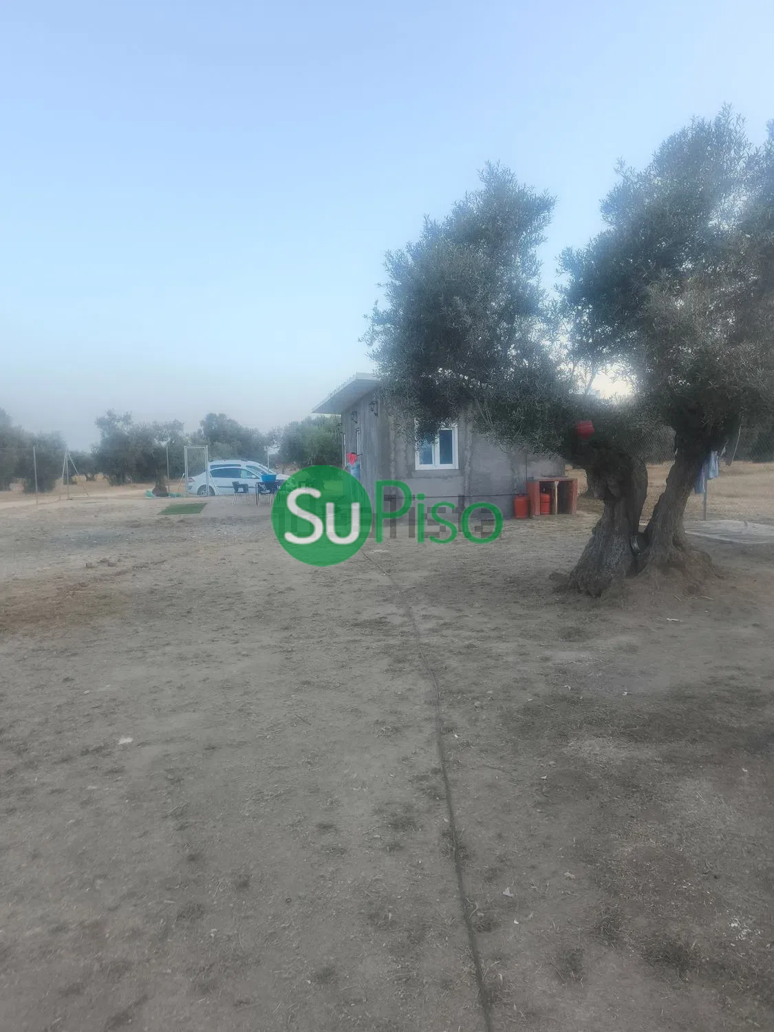 Venta de finca rústica en Illescas