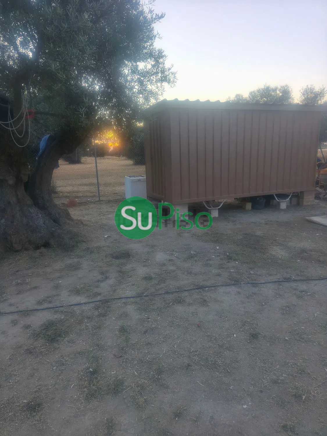 Venta de finca rústica en Illescas