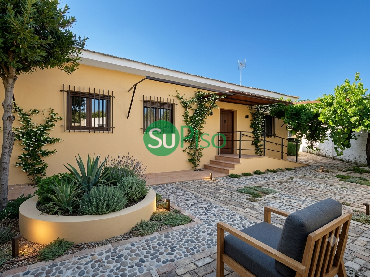 Venta de casa en Yeles