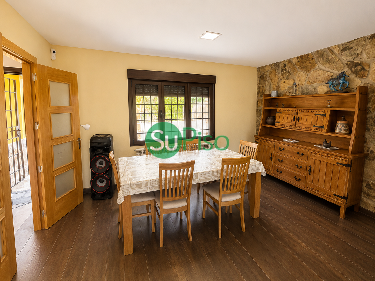 Venta de chalet en El Viso de San Juan