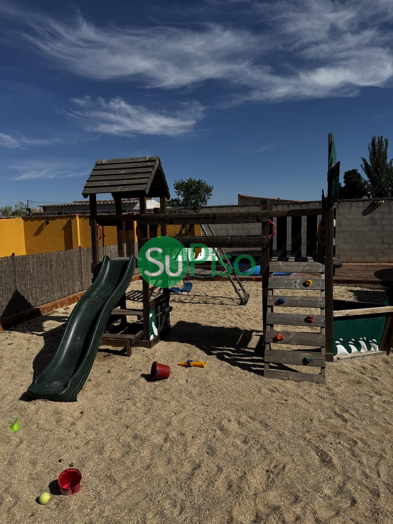Venta de chalet en El Viso de San Juan