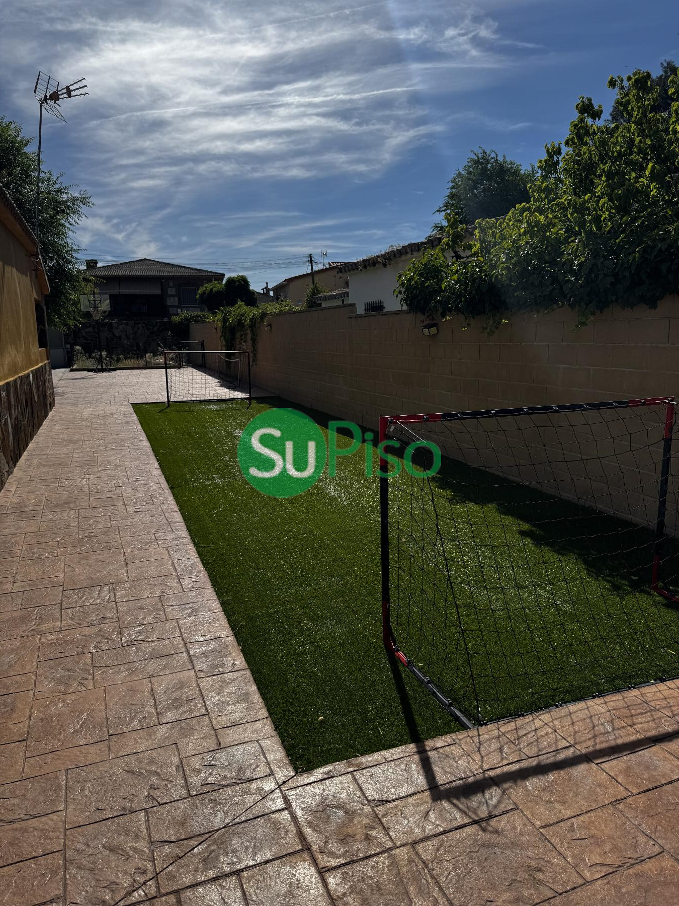 Venta de chalet en El Viso de San Juan