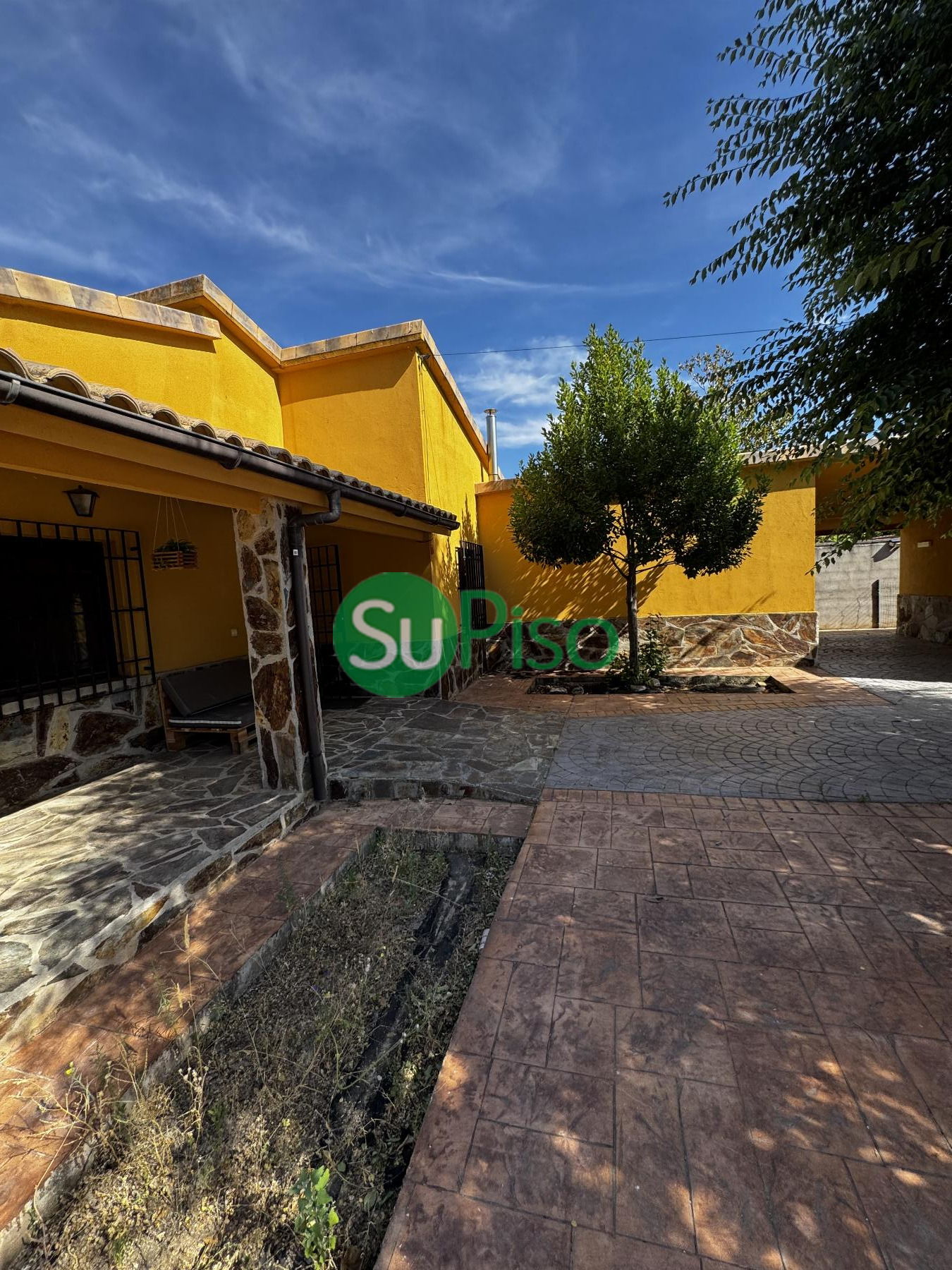 Venta de chalet en El Viso de San Juan