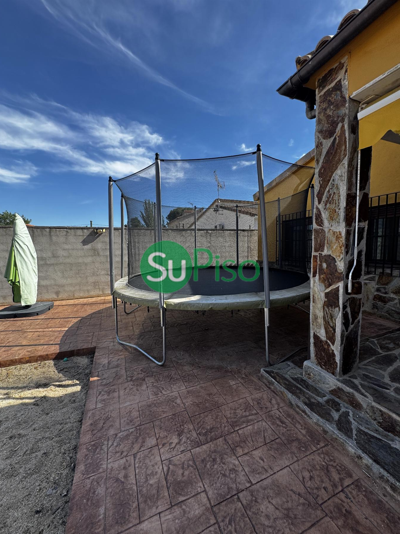 Venta de chalet en El Viso de San Juan