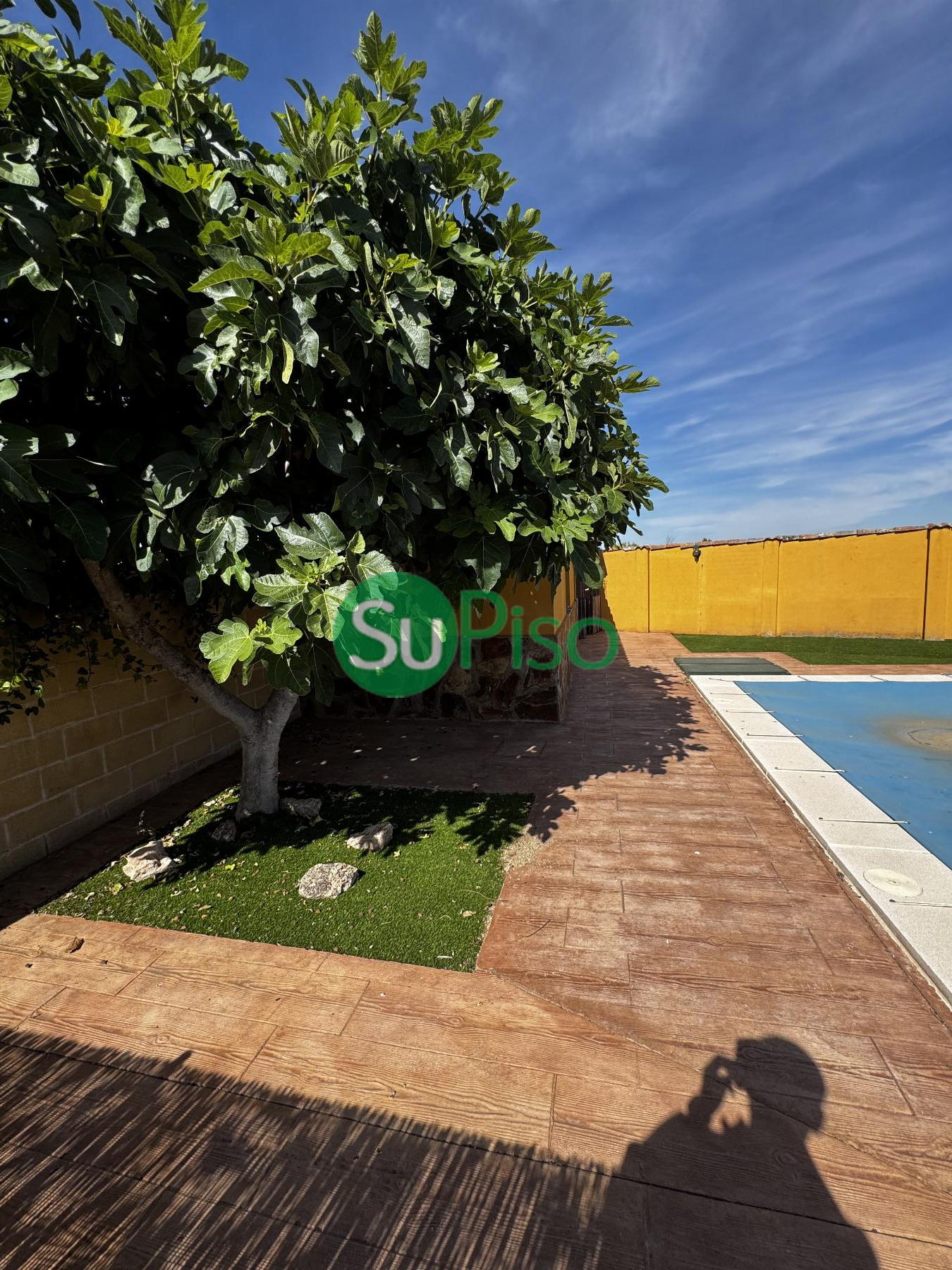 Venta de chalet en El Viso de San Juan