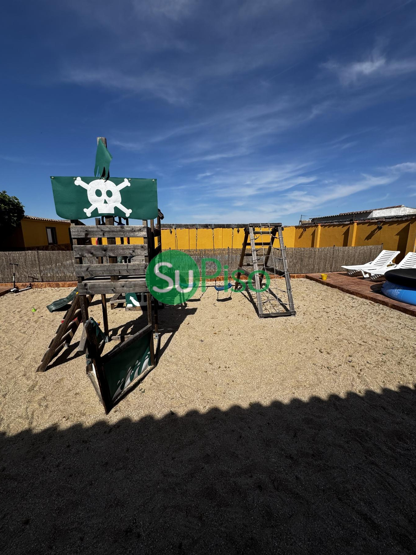 Venta de chalet en El Viso de San Juan