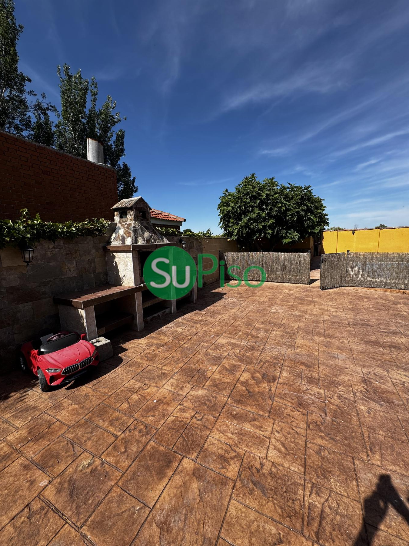 Venta de chalet en El Viso de San Juan