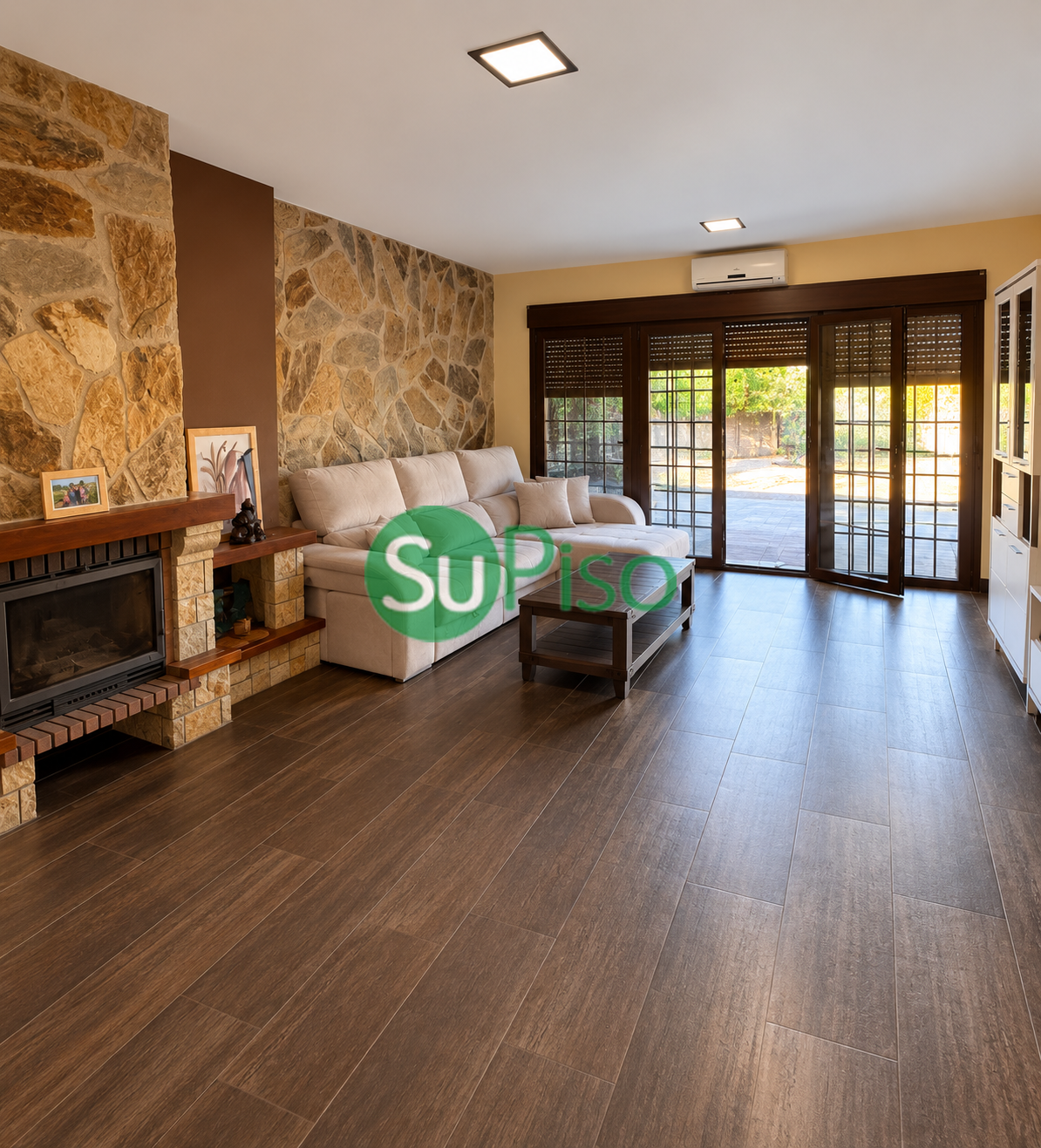 Venta de chalet en El Viso de San Juan