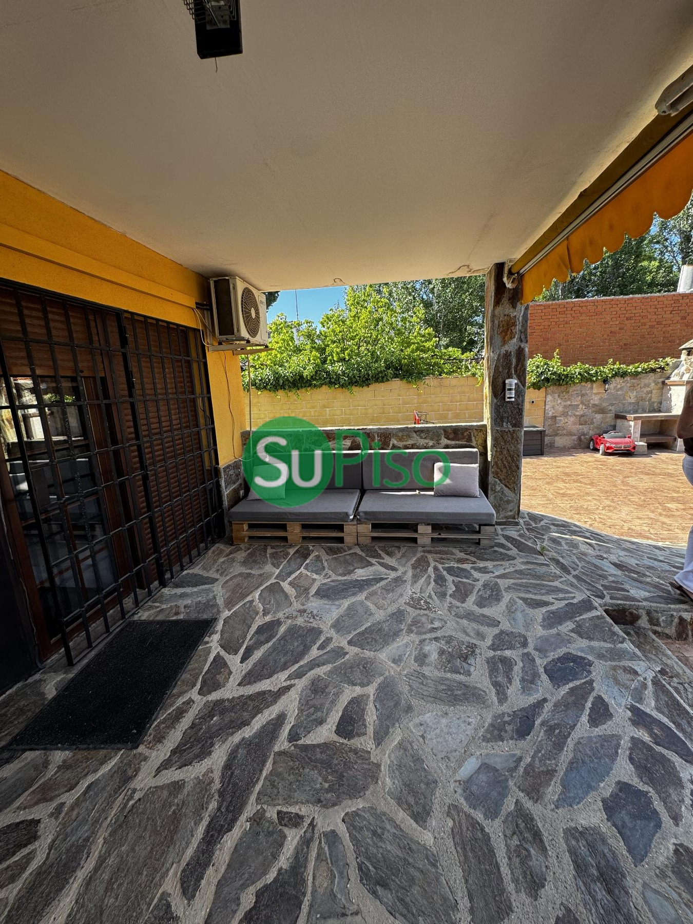 Venta de chalet en El Viso de San Juan