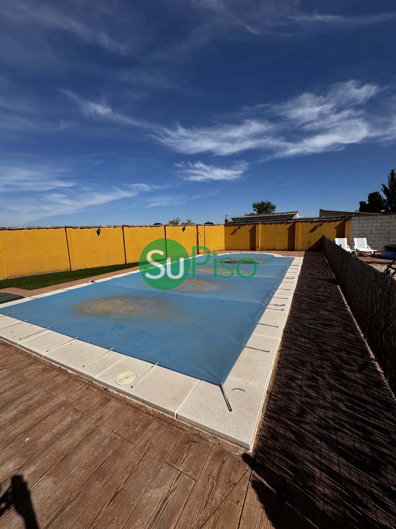 Venta de chalet en El Viso de San Juan