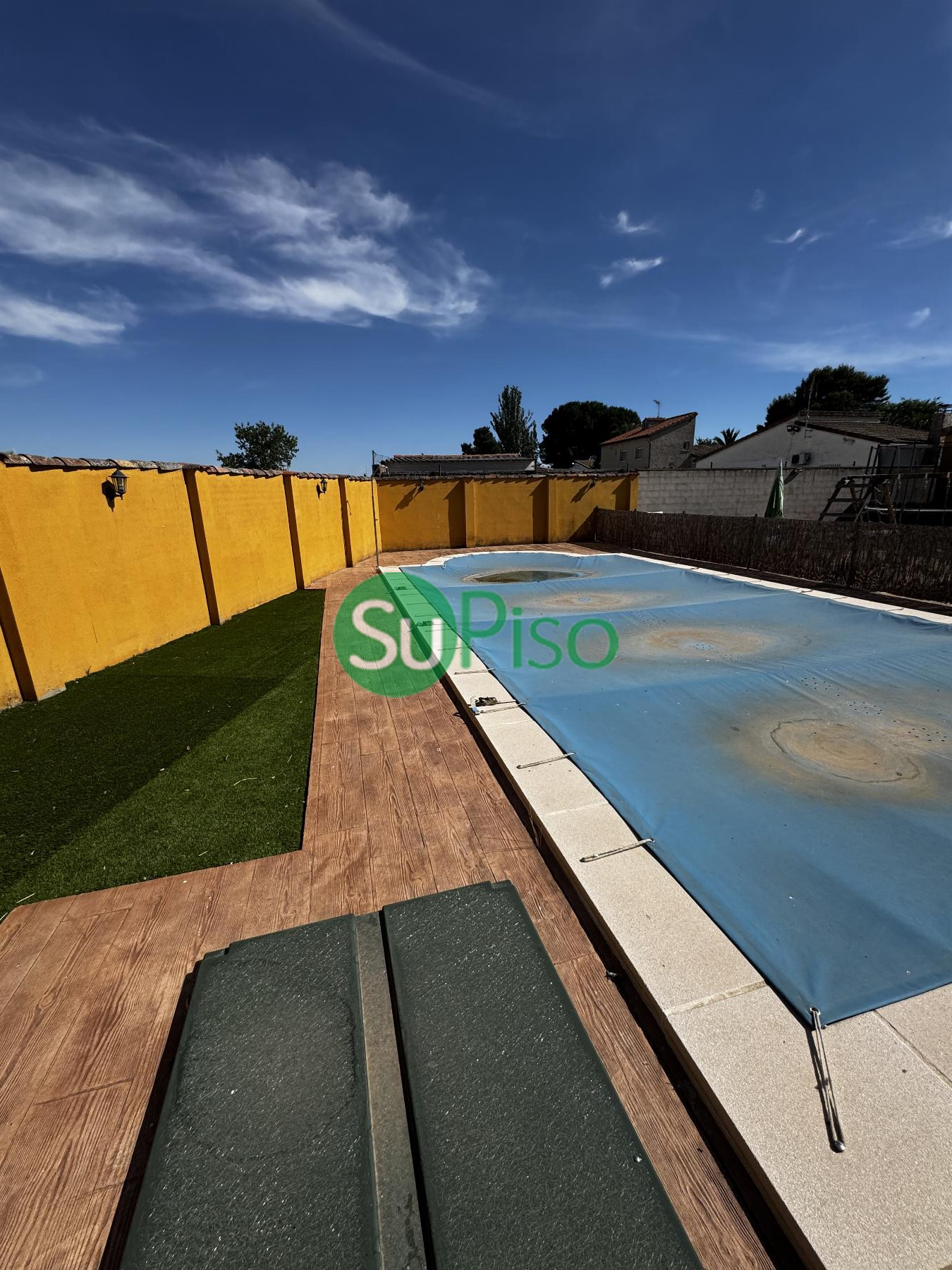 Venta de chalet en El Viso de San Juan